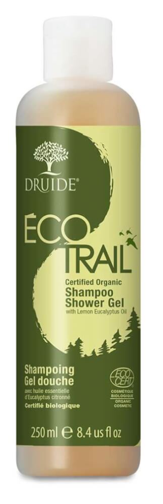 Shampoing GEL Douche Eucalyptus 250ml-1