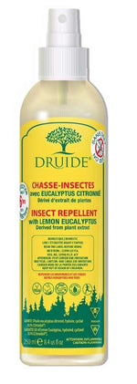 Chasse Insectes Eucalyptus Citronné 250ml-1