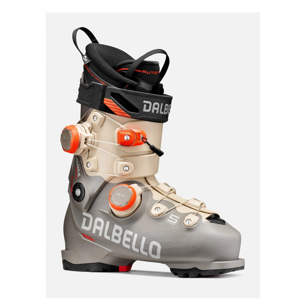 Veloce Space 120 Dual-1950-Stone Grey/Ecru-1