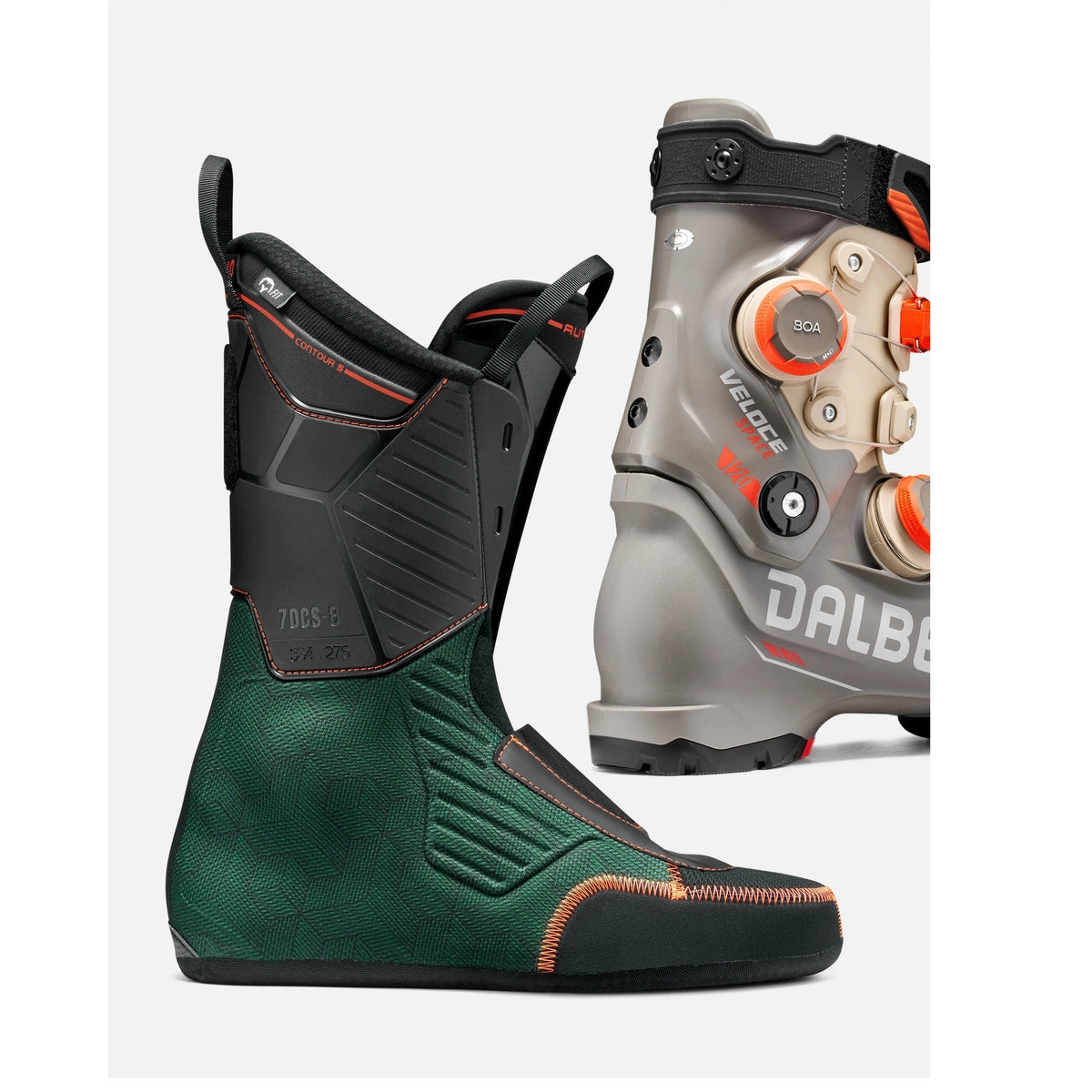 Veloce Space 120 Dual-3