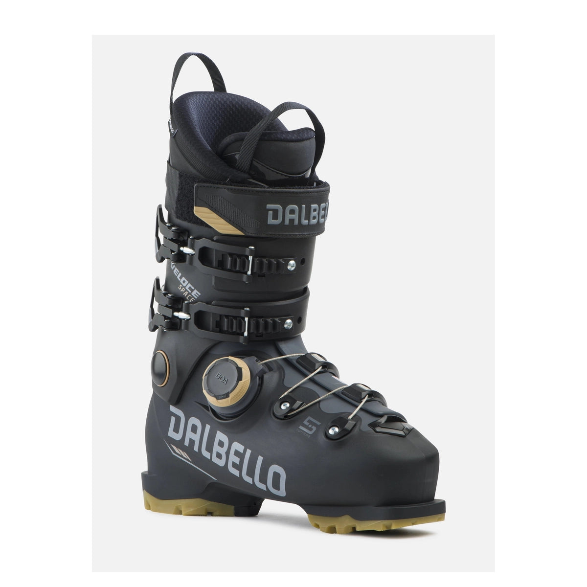 Veloce Space 100-1026-Black/Anthracite-1