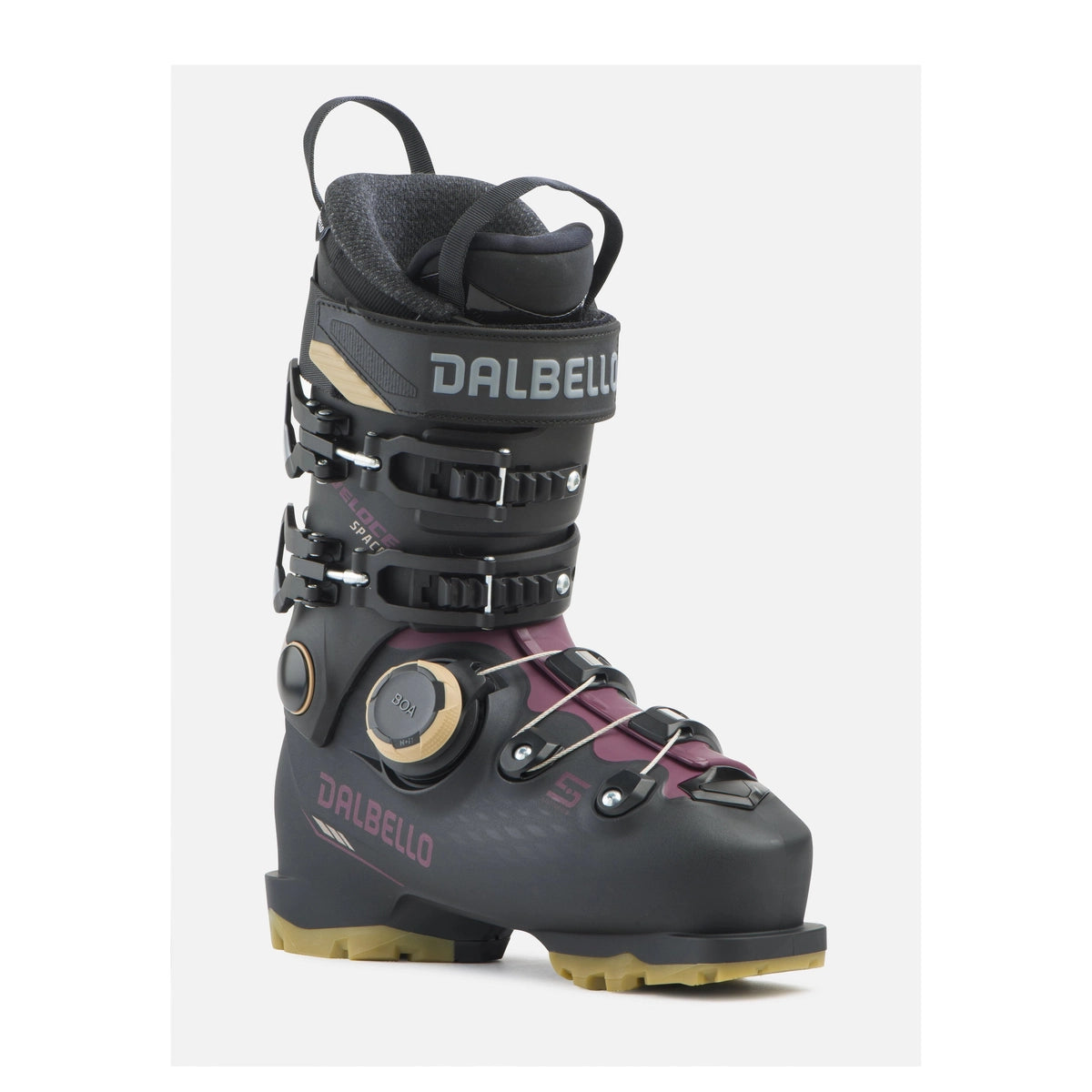 Veloce Space 85-1820-Black/Berry-1