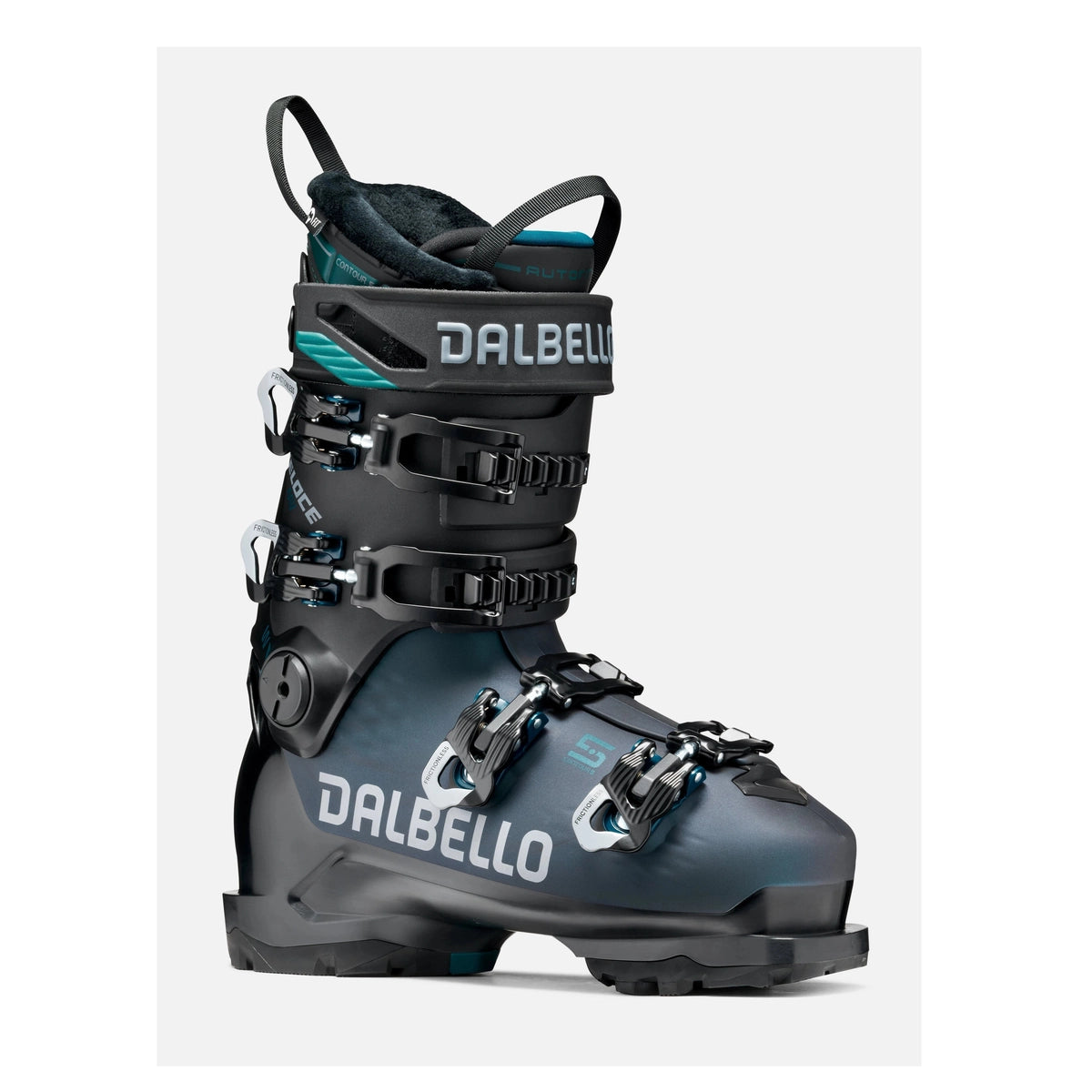 Veloce 95 MV-1996-Opal Green/Grue-1