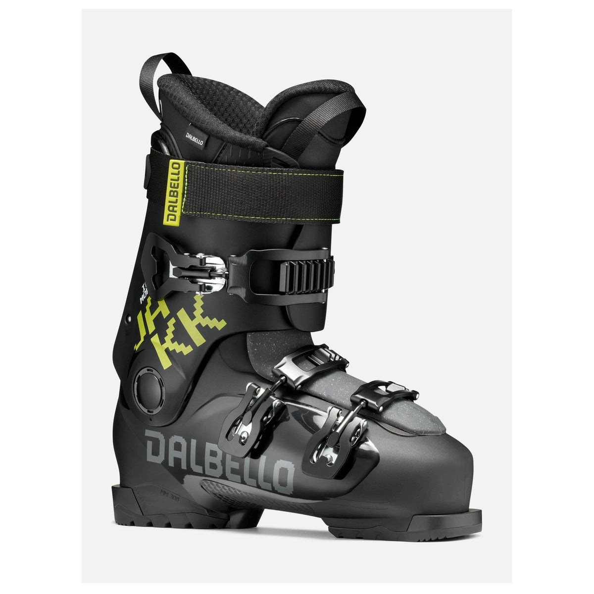 IL Moro Jakk IF-1027-Black/Black-1