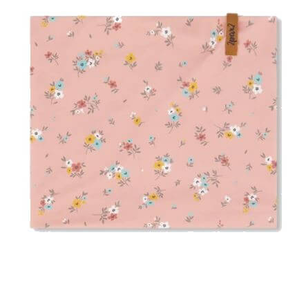 Printed Necktube-011-Fleur Vintage-1