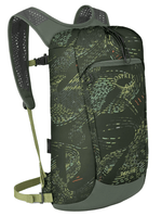 Daylite Cinch-Rattan Print/Rocky B-1
