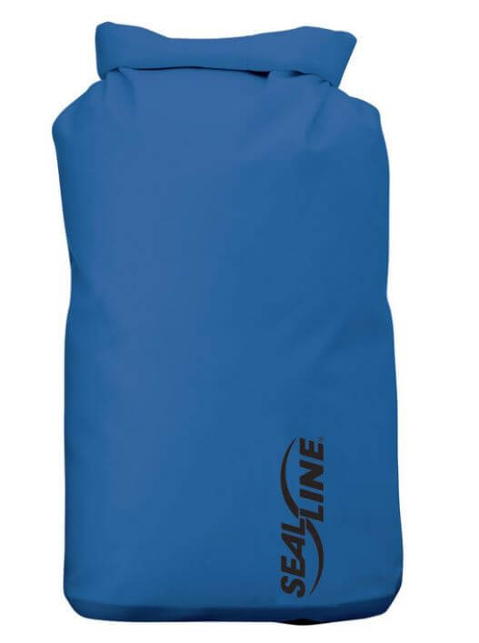 Discovery DRY BAG 10L-Bleu-1