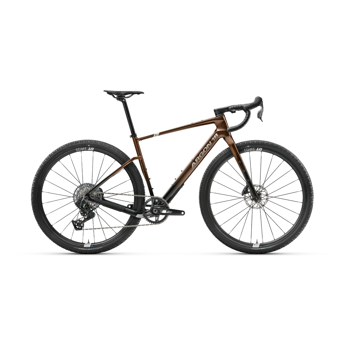 Vélo Gravel Dark Matter Force Xplr