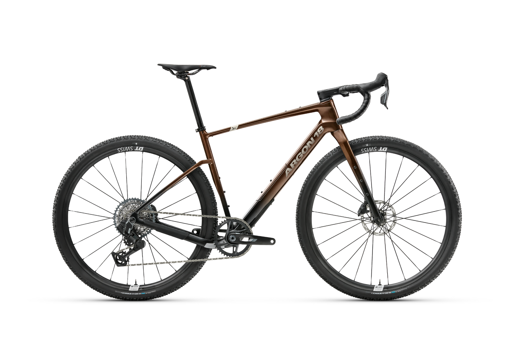 Dark Matter Force Xplr Gravel Bike