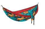 Double Nest Print-TIE DYE/Rouge-1