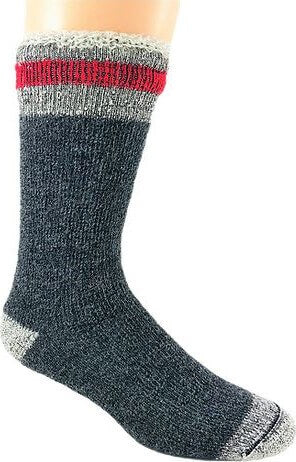 Thermal Alpaga Travailleur-Gris-1
