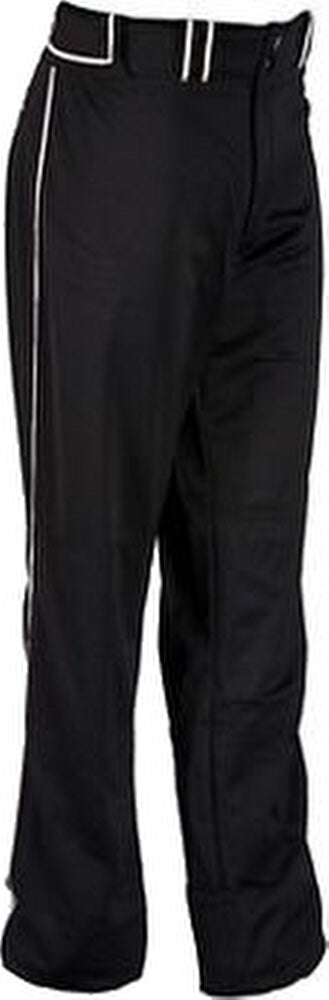 Pantalon PRO Louisville-Noir/Rose-1