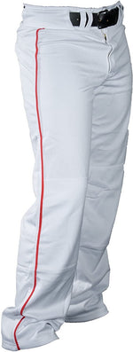 Pantalon PRO Louisville-Blanc/Rouge-1