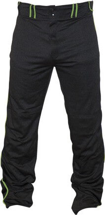 Pantalon PRO Louisville-Noir/Rose-1