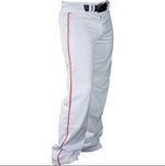 Pantalon PRO Louisville-Gris/Orange-1