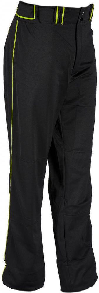 Pantalon PRO Louisville-Noir/Lime-1