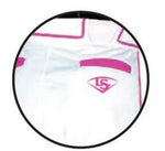 Pantalon PRO Louisville-Blanc/Rose-1