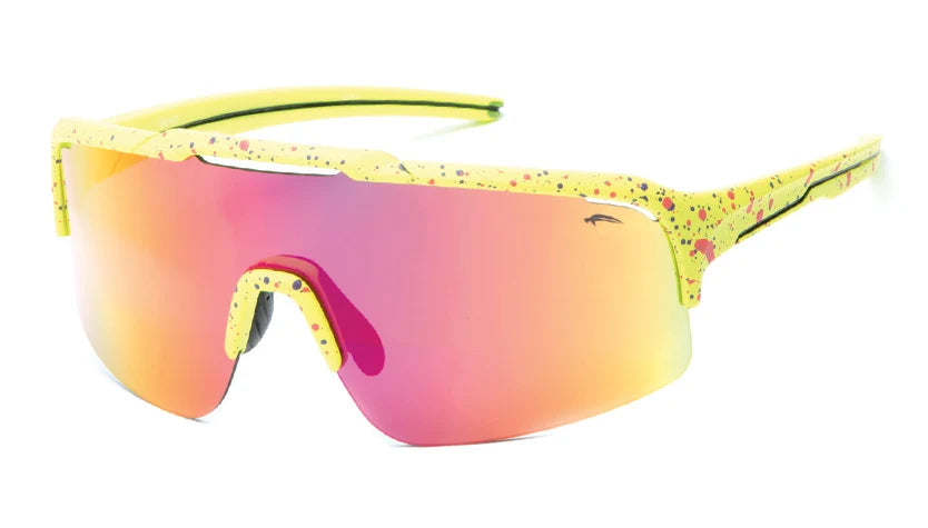 Devo-Mnyws-Matte Neon YEL-1
