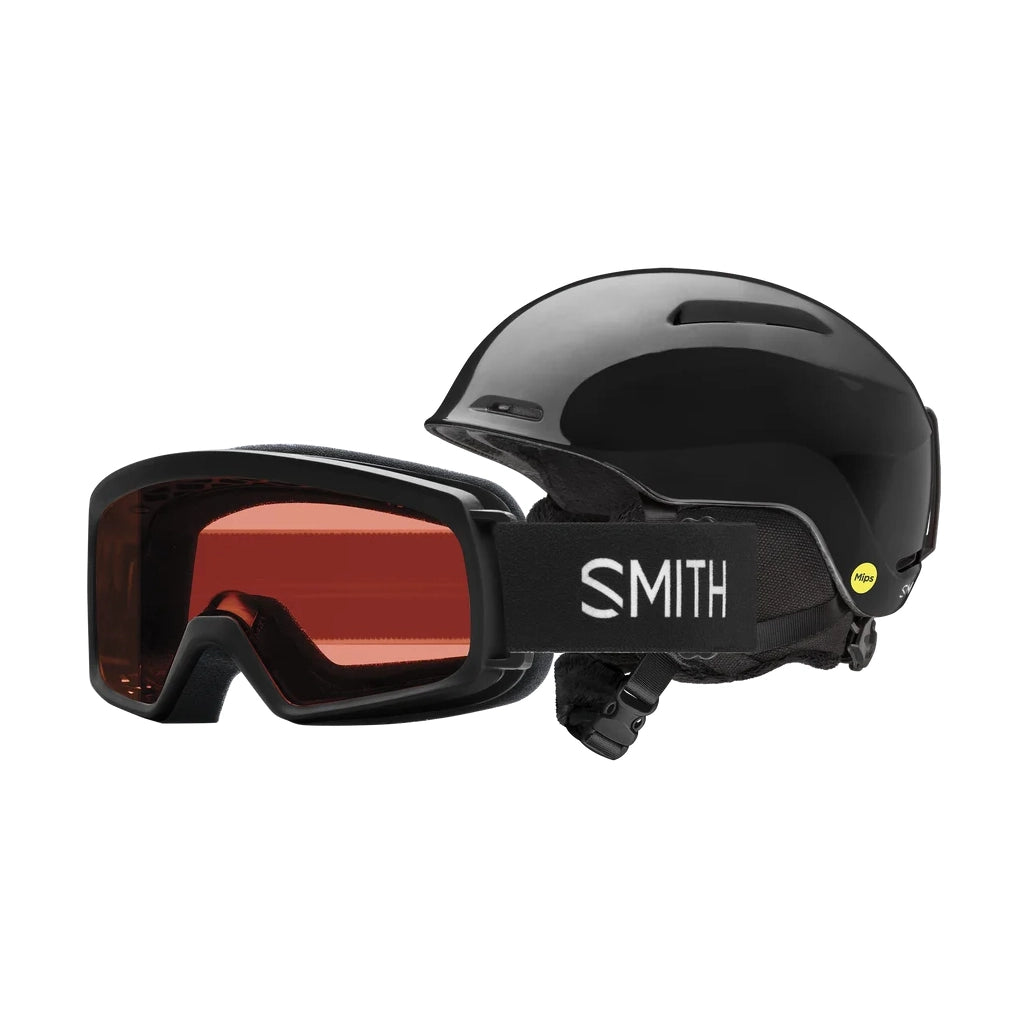 Glide Mips/Rascal Combo-2QJ-Black-1