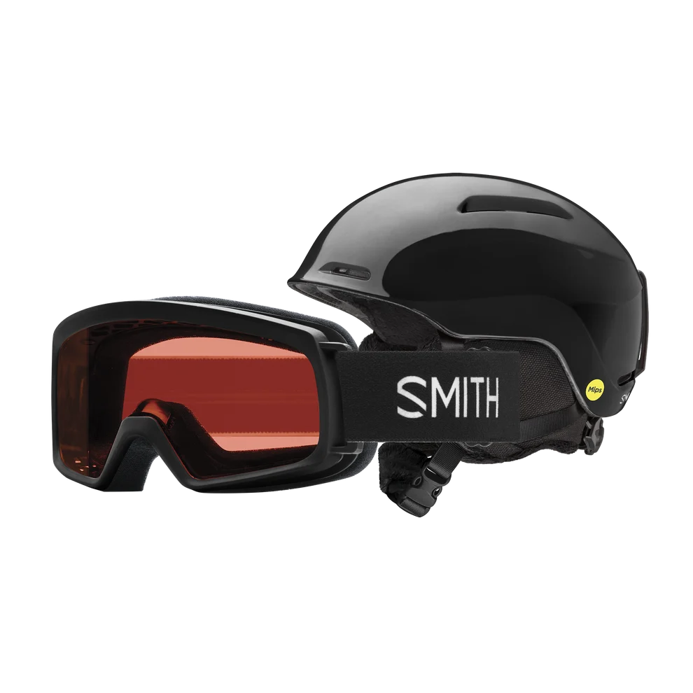 Glide Mips/Rascal Combo-2QJ-Black-1