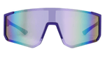 Lunette Soleil Shield Mauve-5