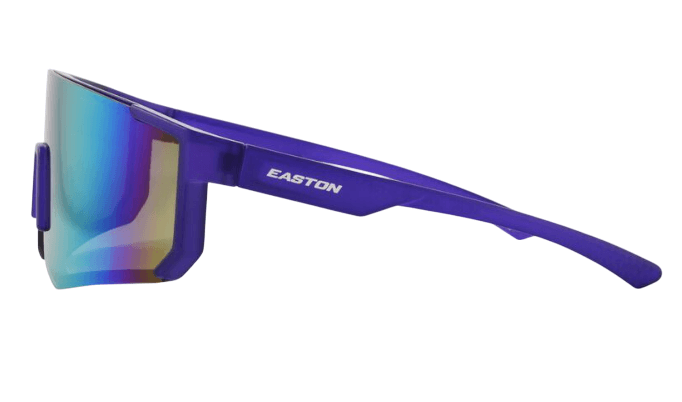 Lunette Soleil Shield Mauve-3