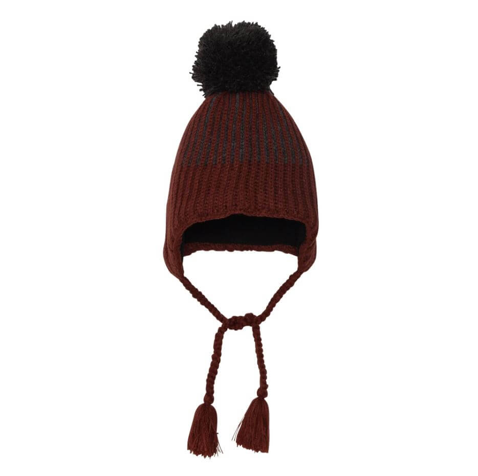 Tuque EN Tricot-742-Barn RED-1