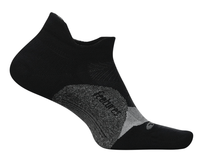 Elite Light Cushion NO Show TAB-Noir-1