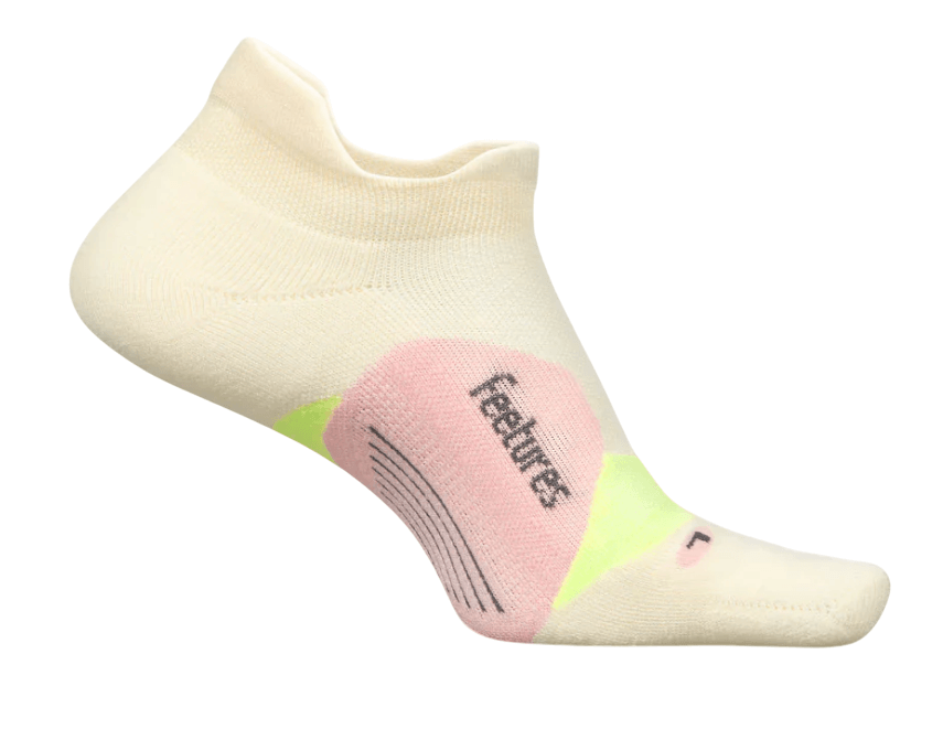 Elite Light Cushion NO Show TAB-Sandy Melon-1