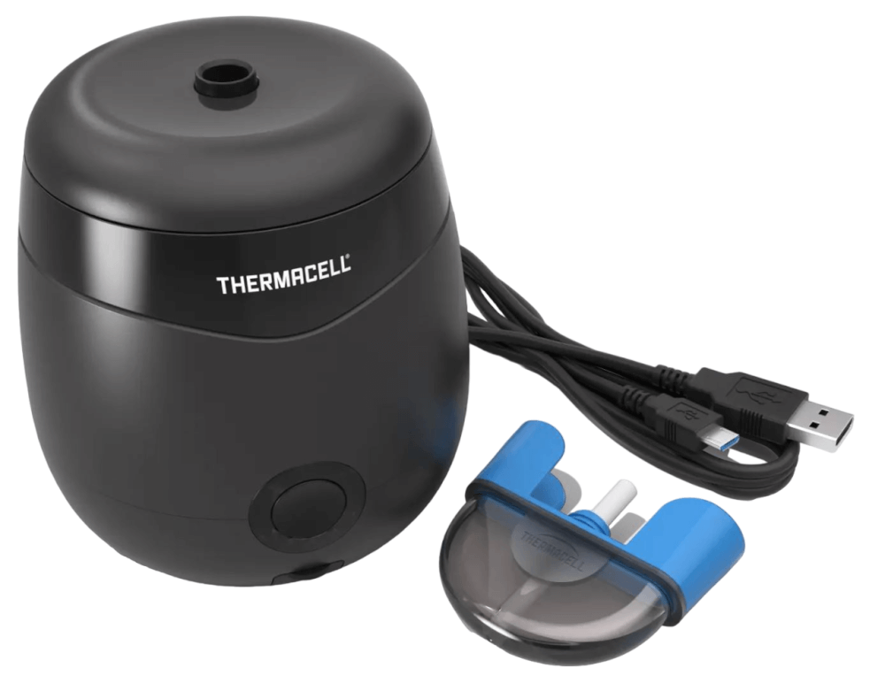 Rechargeable E55 Charcoal-5
