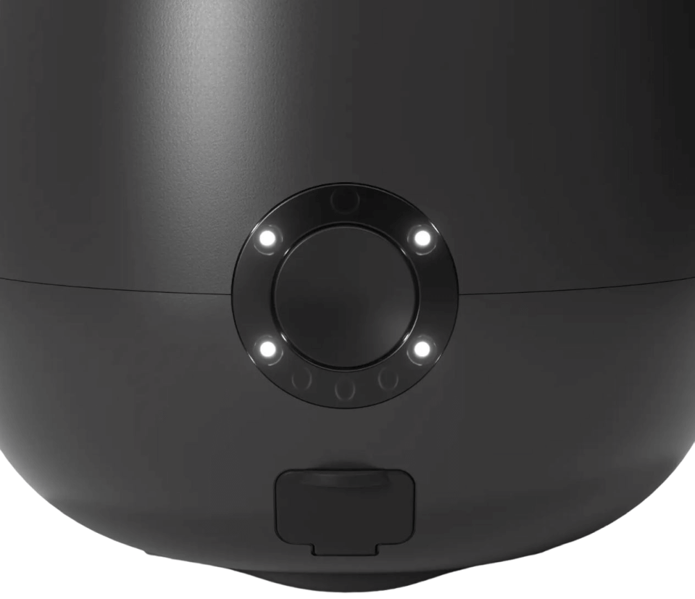 Rechargeable E55 Charcoal-8