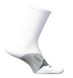 Elite Light Cushion Mini Crew-Blanc-1
