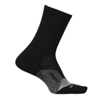 Elite Light Cushion Mini Crew-Noir-1