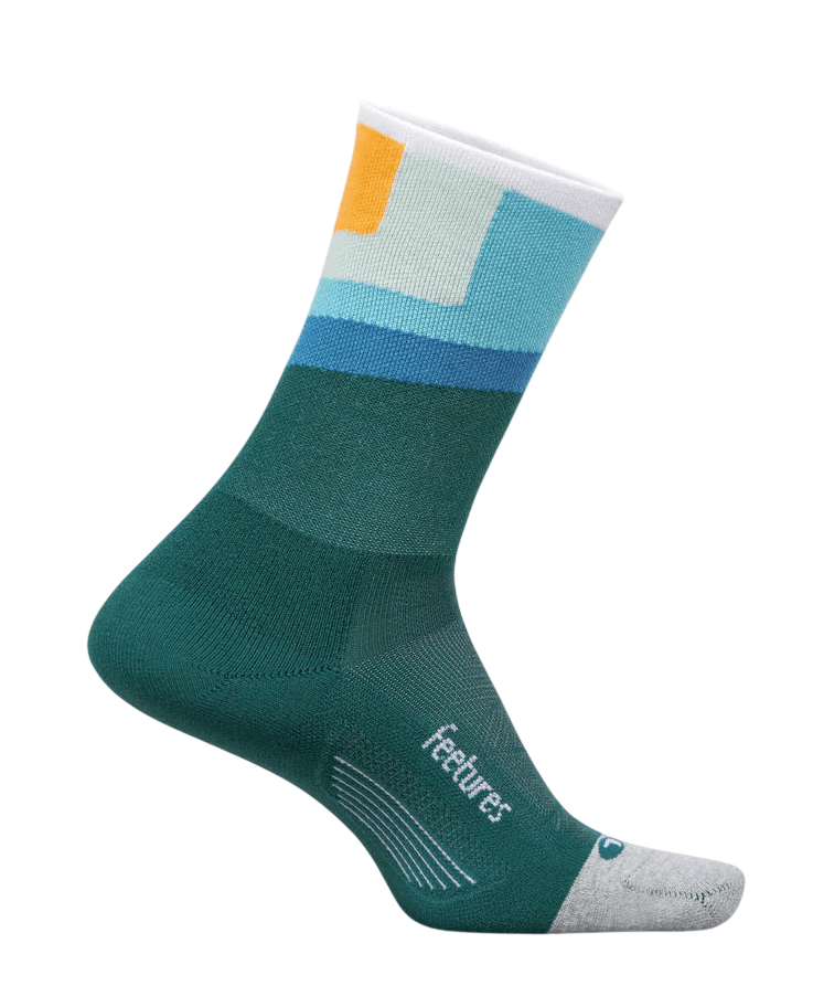 Elite Light Cushion Mini Crew-Breezy Court-1