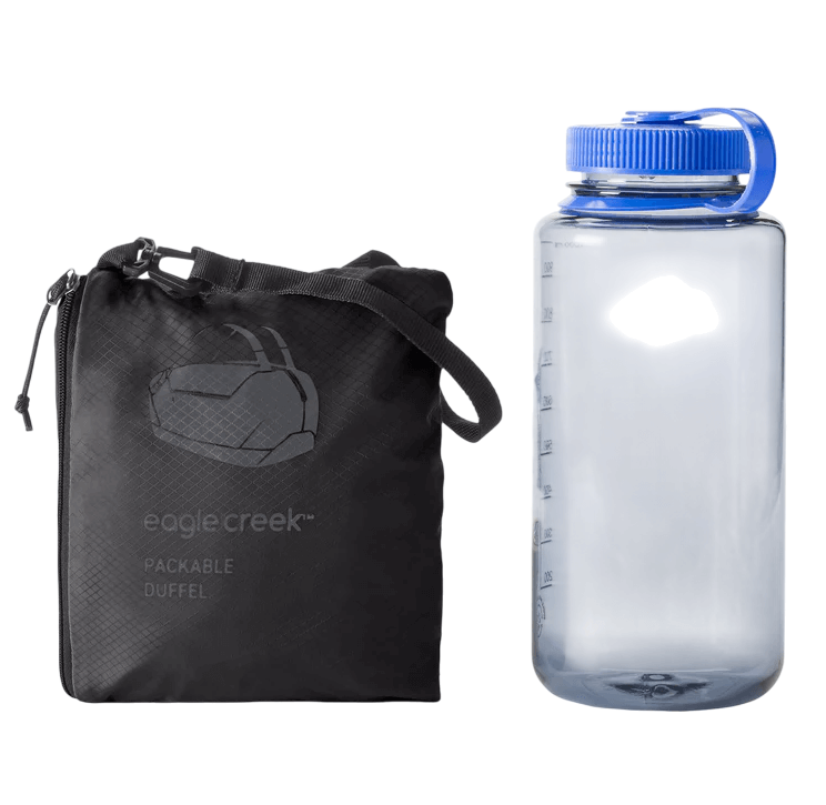 Packable Duffel 36L-21