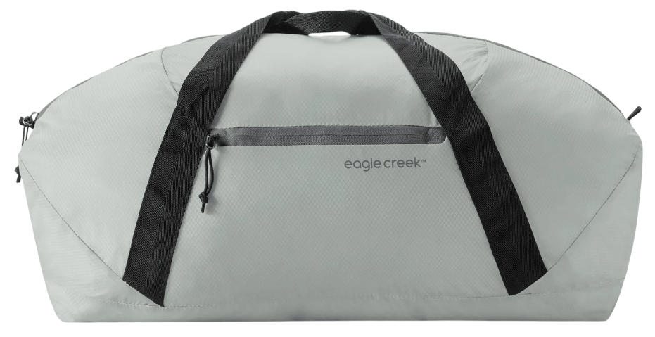 Packable Duffel 36L-367-Storm Grey-1
