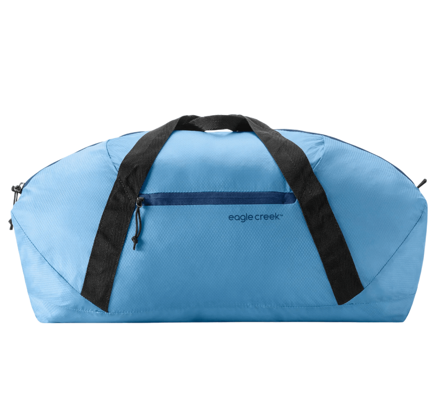 Packable Duffel 36L-424-Blue Dawn-1