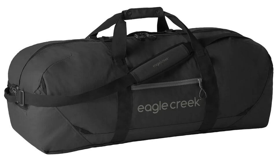 NO Matter What Duffel 90L-010-Noir-1