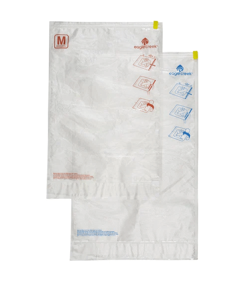 Pack-IT Compression SAC SET M/L-Clear-1