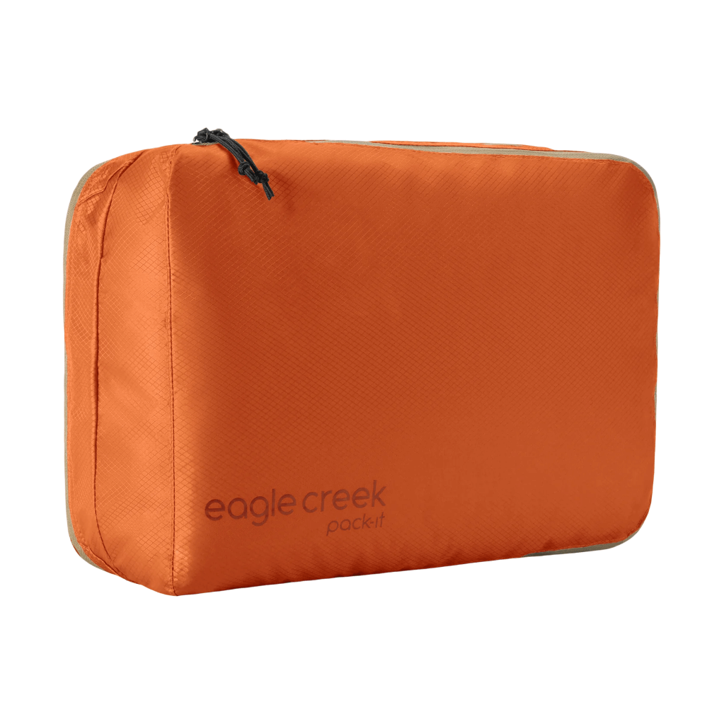 Pack-IT Isolate Clean/Dirty Cube M-820-Mandarin-1