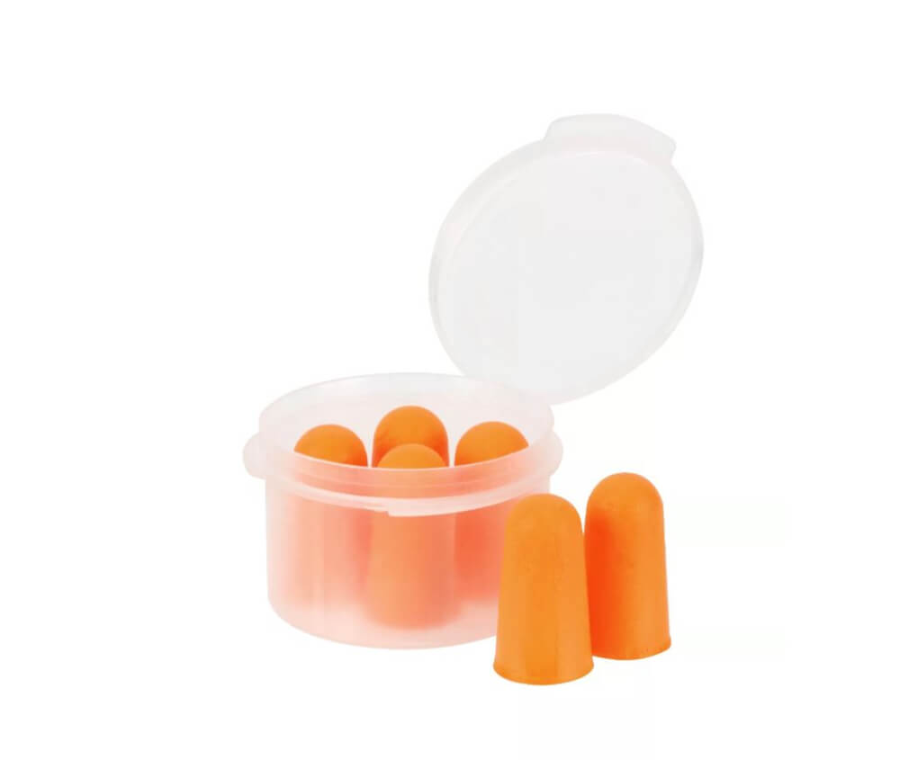 Travel EAR Plugs-000-NO Color-1