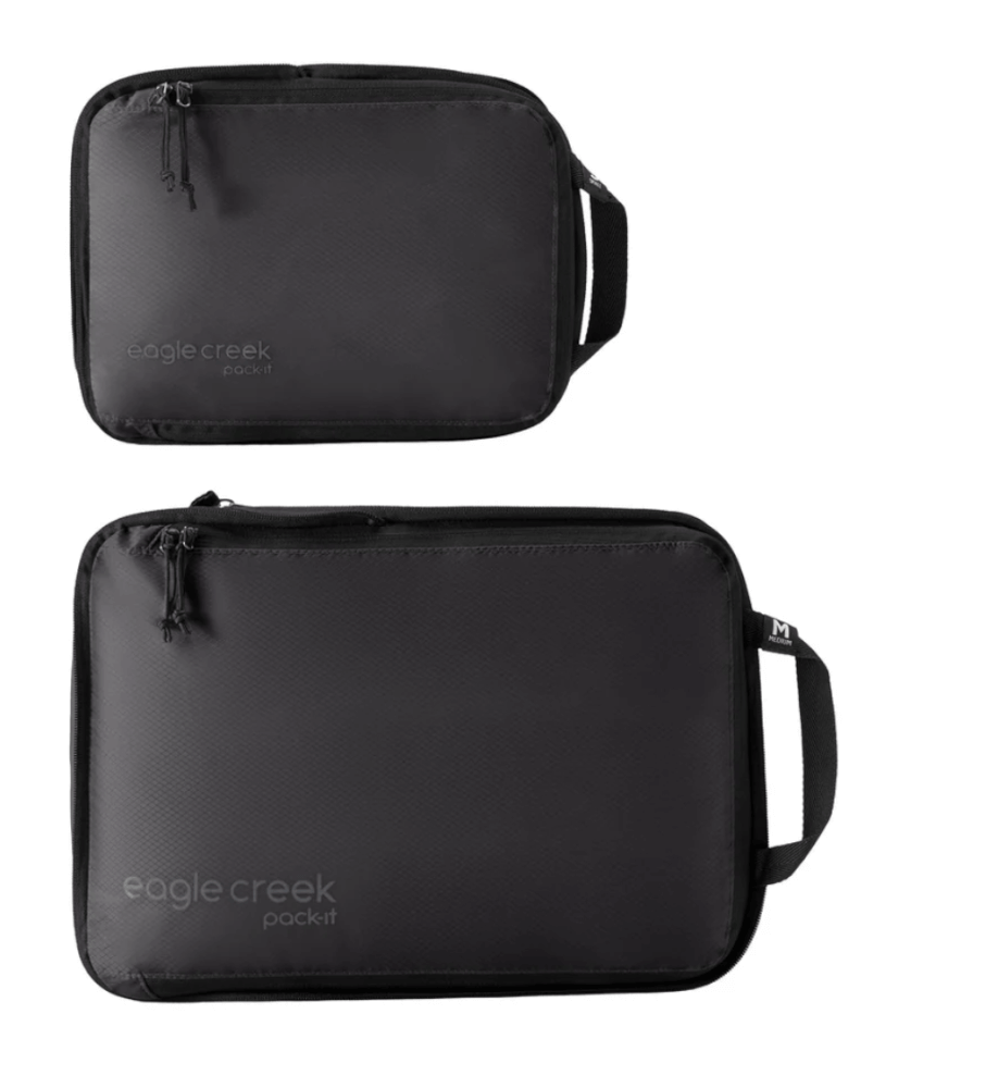 Pack-IT Isolate Compression Cube SET S/M-010-Noir-1