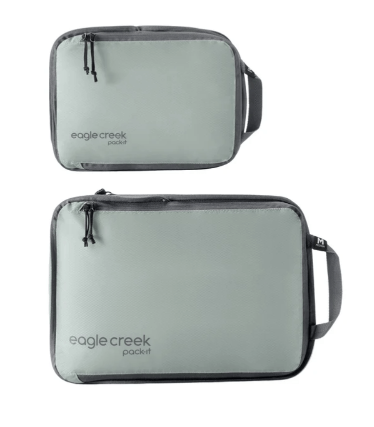 Pack-IT Isolate Compression Cube SET S/M-367-Storm Grey-1