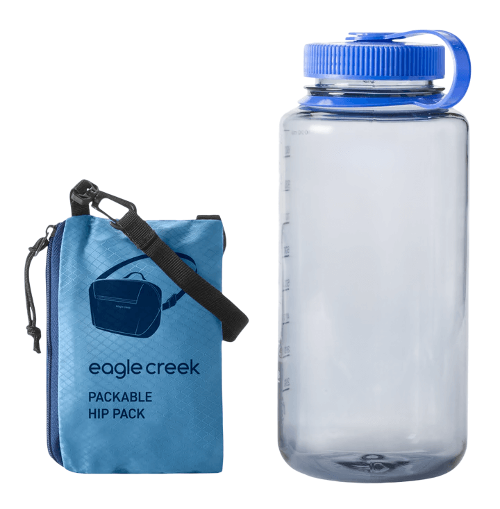 Packable HIP Pack-13