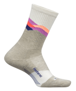 Trail MAX Cushion Mini Crew-Mountain High Cream-1