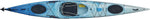 Edge 14.5 Rudder-Blanc/Bleu-1