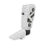 G-Form Elite Jambière Frappeur-Blanc-1