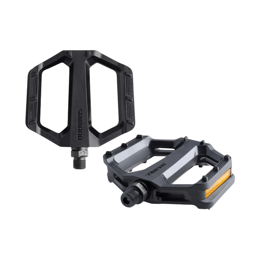 PD-Ef102 Flat W/Reflector-Black-1