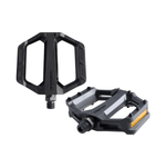 PD-Ef102 Flat W/Reflector-Black-1