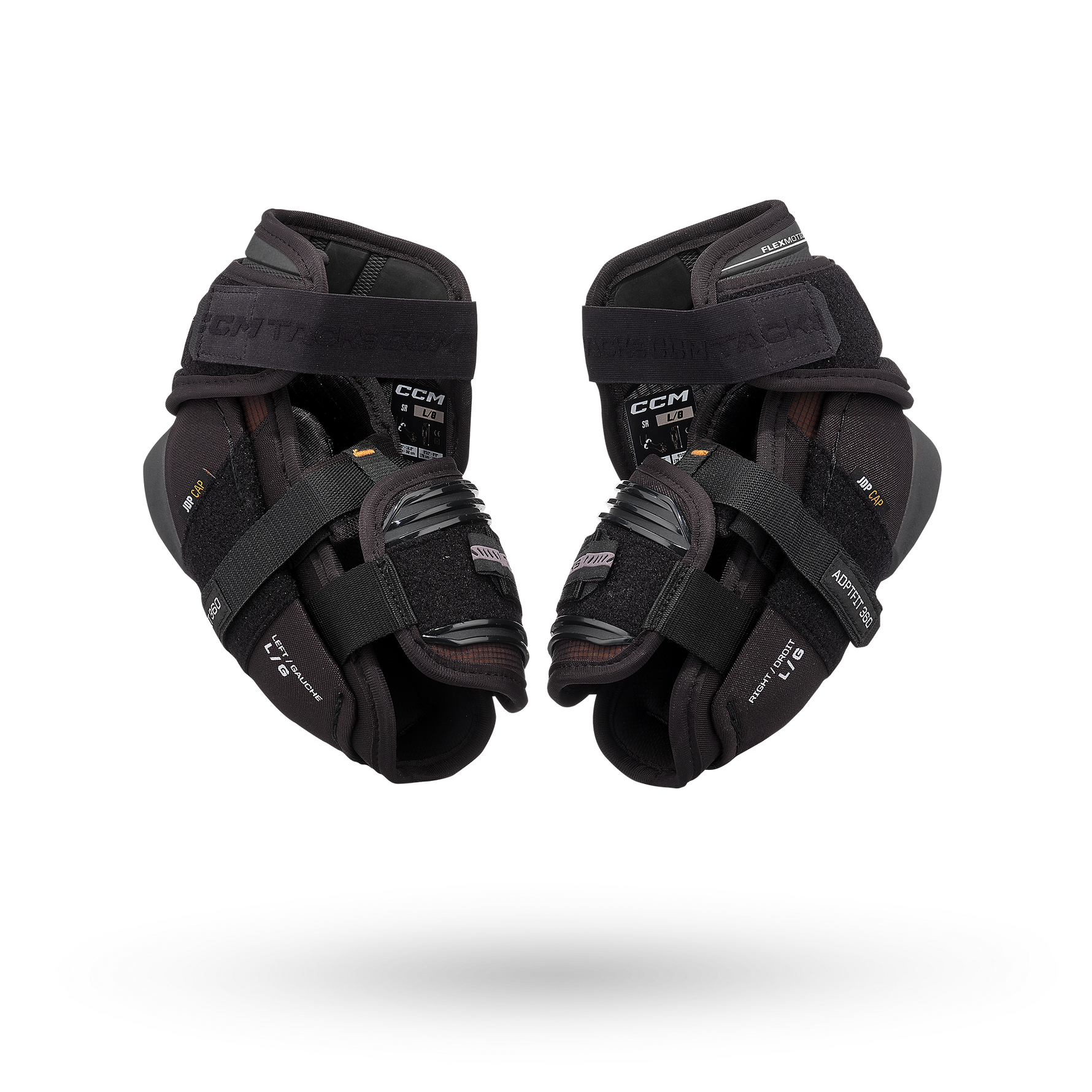 Adult Tacks XR PRO Elbow Pads